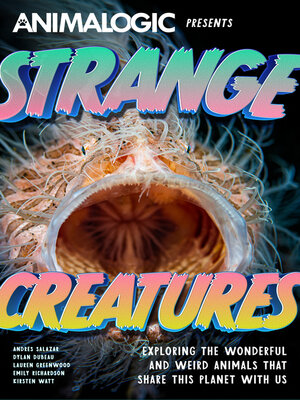 cover image of Strange Creatures